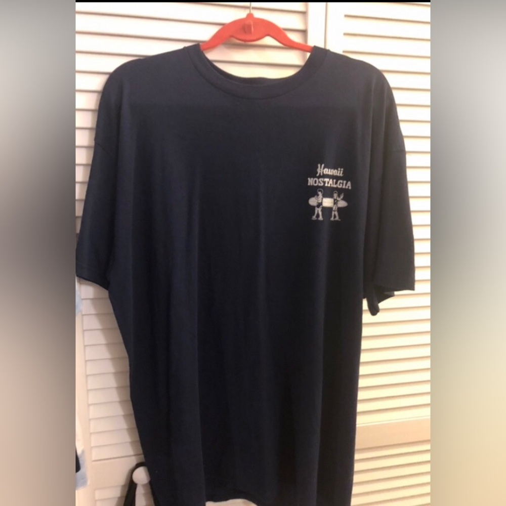 Hawaii Nostalgia Rainbow Drive-In 1999 T Shirt Men’s Size XL